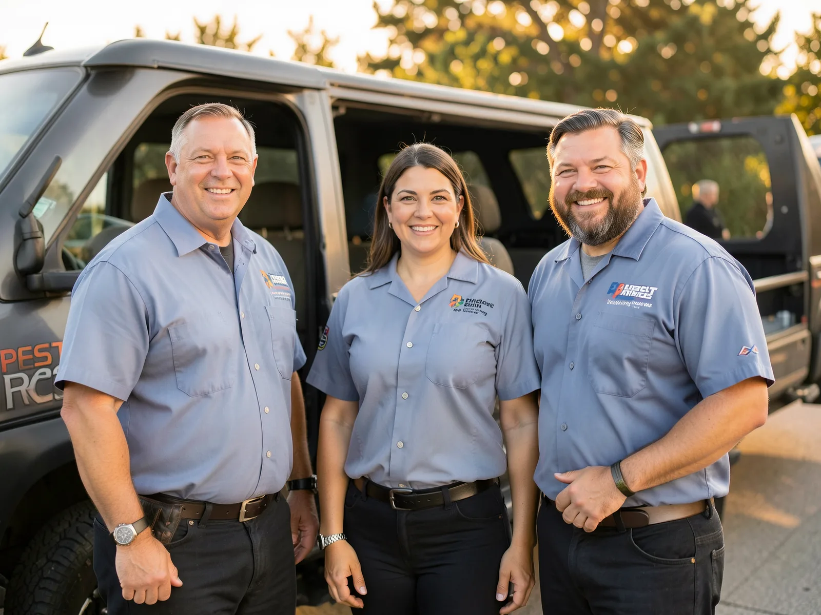 Pest Control company in Elmo, MT