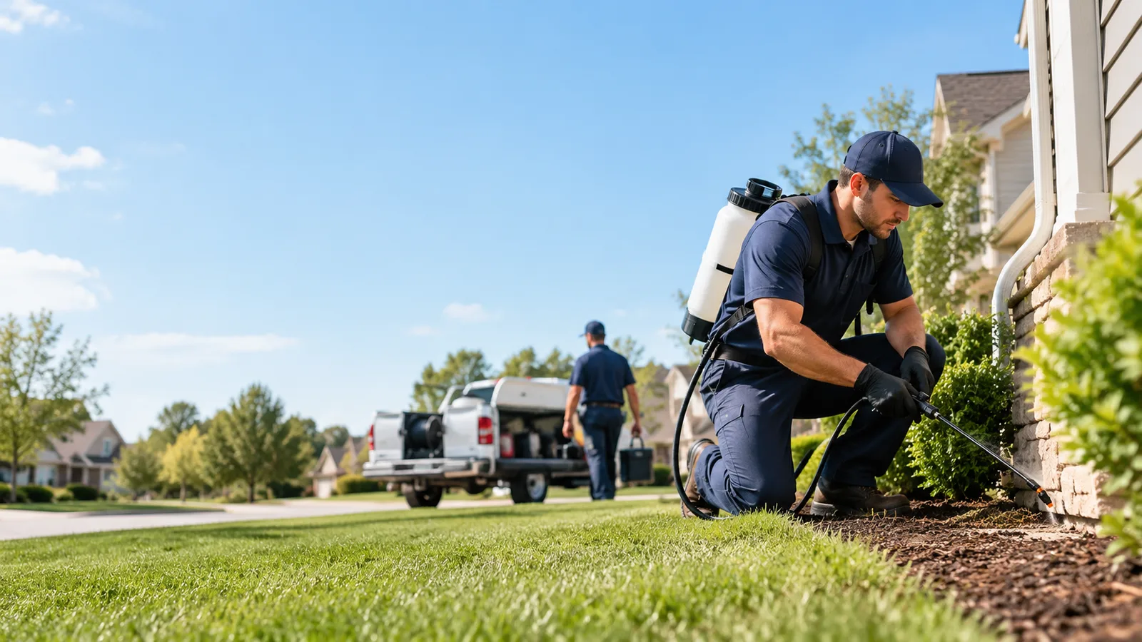 Pest Control in Elmo, MT near me